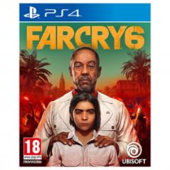 Jeux PS4 FAR CRY 6 | Smarty Paris 18e